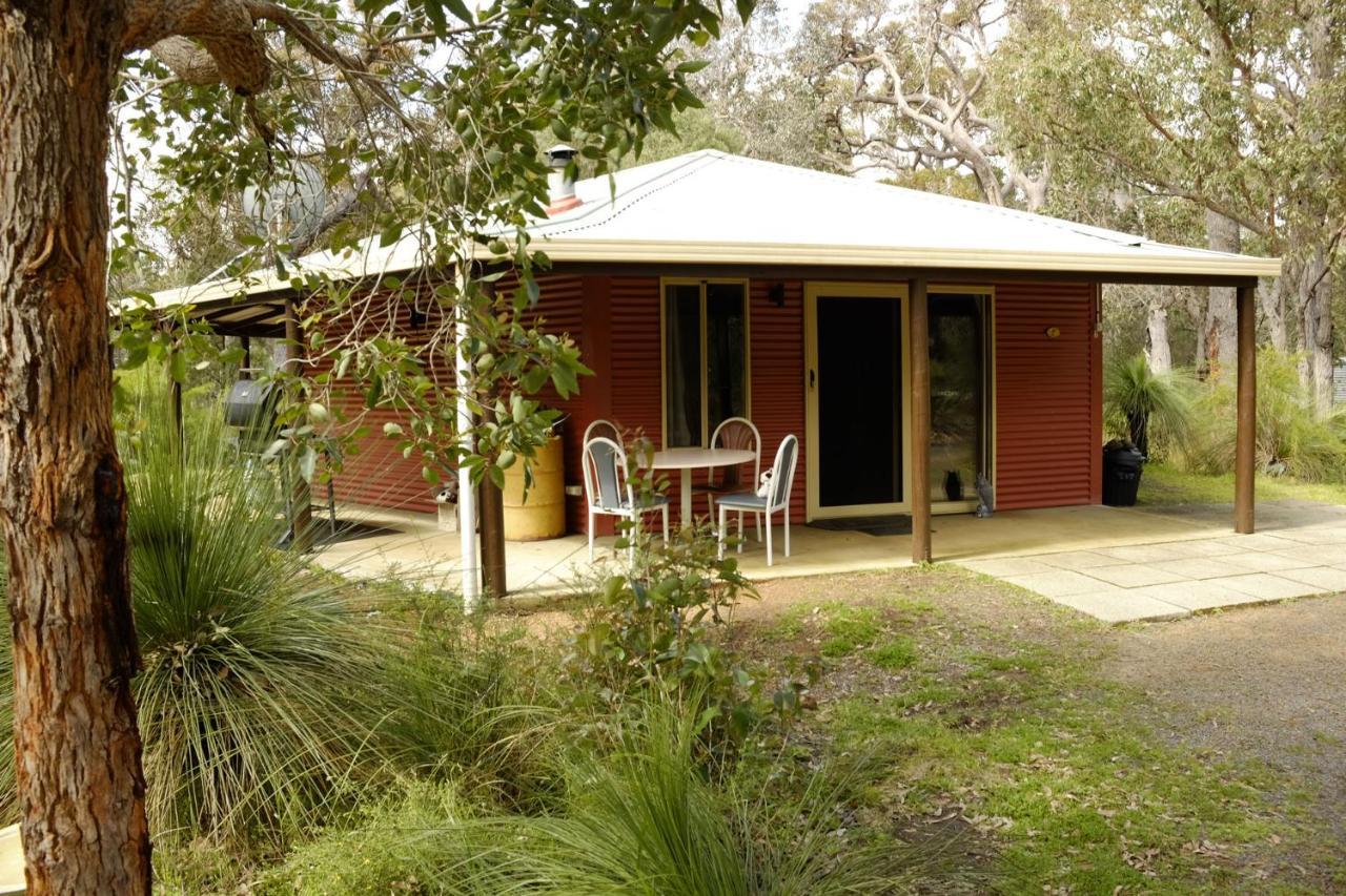 Wrenwood Chalets Augusta Exterior photo